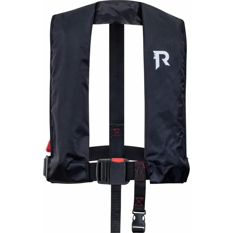 Regatta ShoreSafe 170N Oppblåsbar redningsvest, Sort