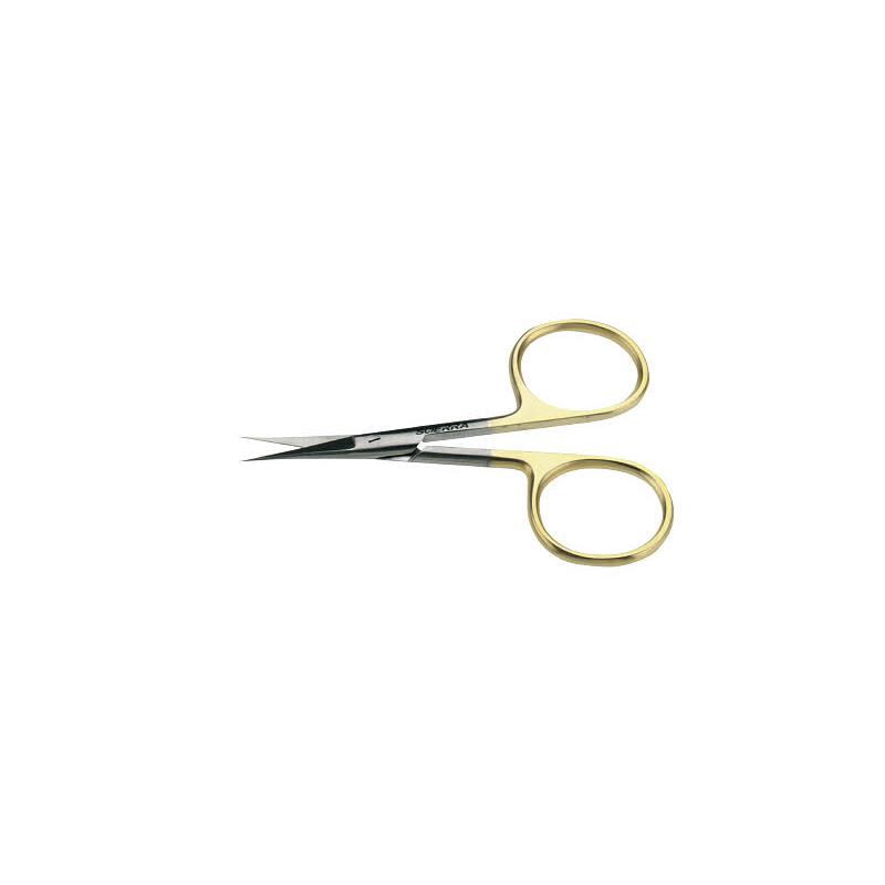 Scierra saks m/mikrospiss 4"