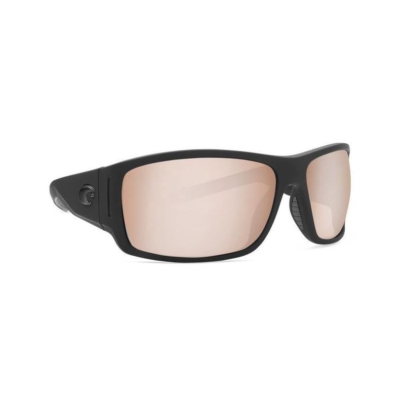 Costa Del Mar - Cape Matte Black Ultra Copper 580P (plast)