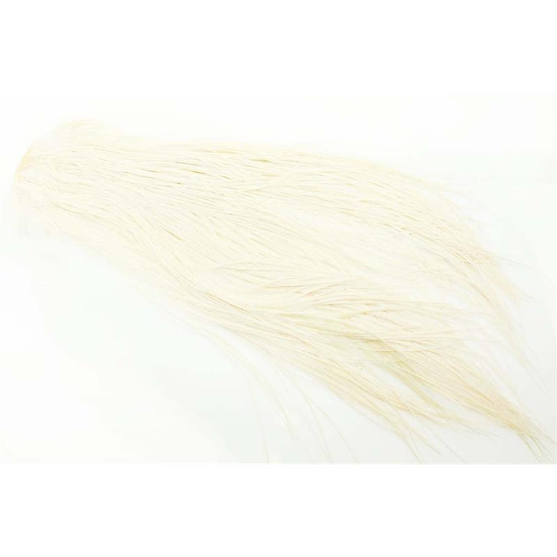 Whiting Dry Fly Saddle White Pro Grade