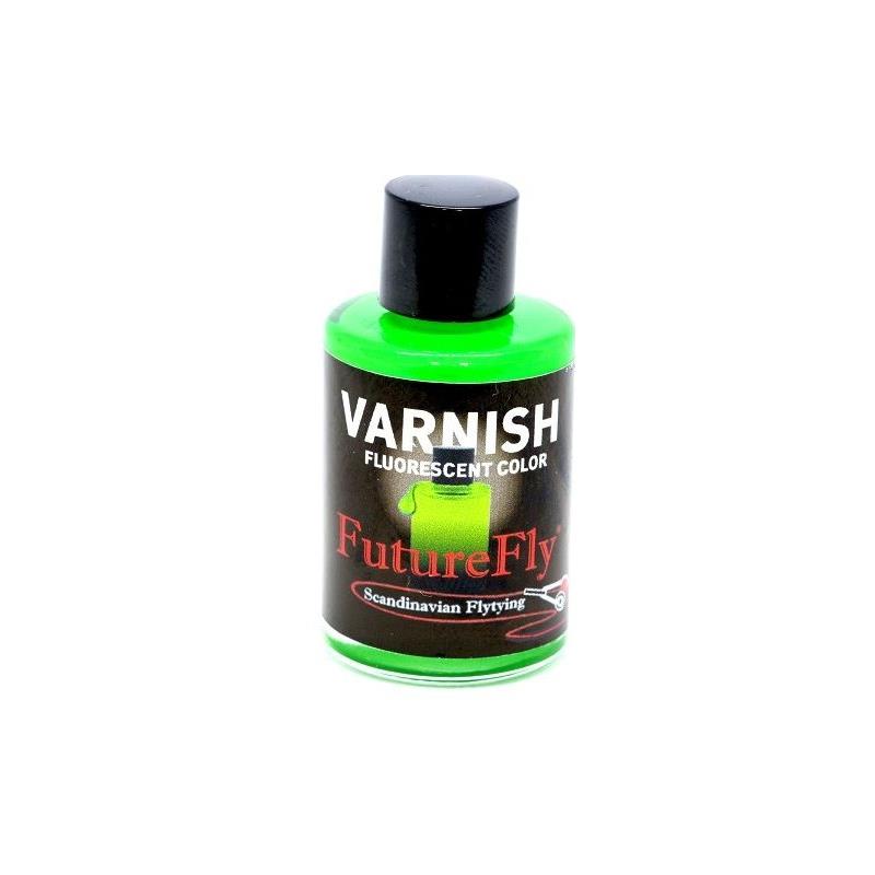 FF Varnish Fl. Green Futurefly