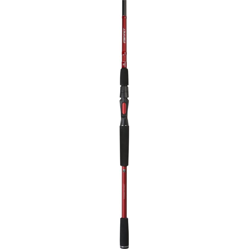 BFT Instinct 7'6" ->120g H Fast 2-delt, Spinn, Tournament Pike