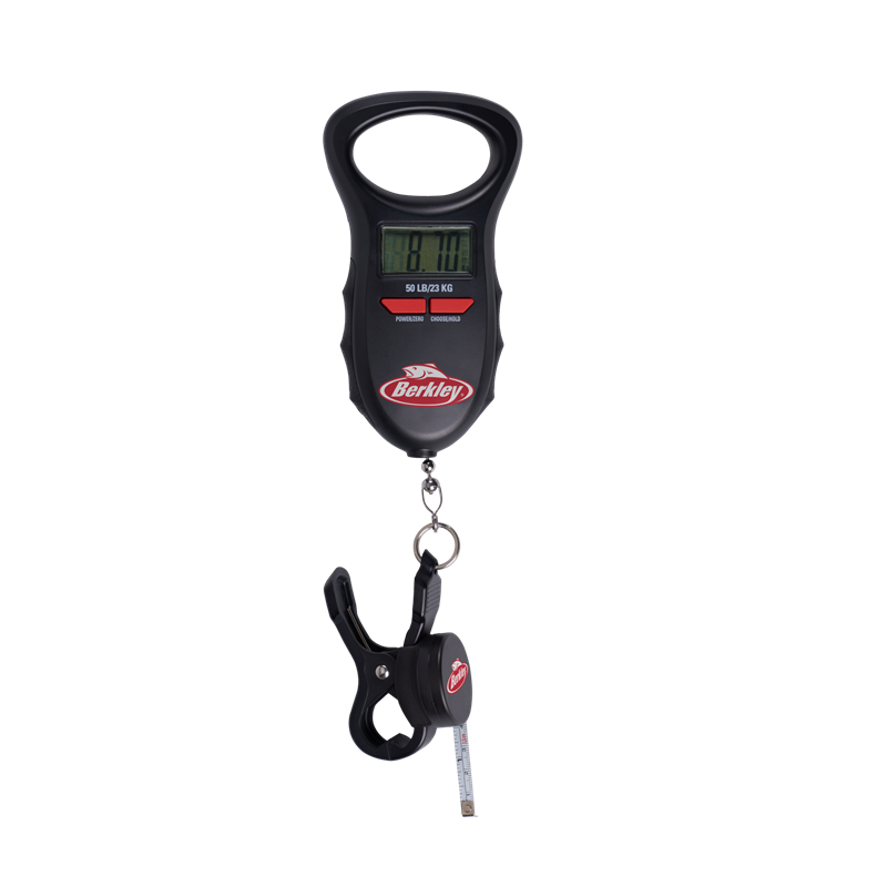 Berkley digital vekt Opp til 23kg