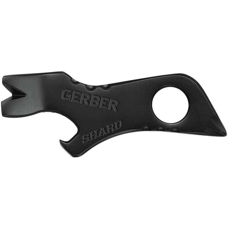 Gerber Shard Keychain Tool Multiverktøy/Nøkkelring 7 Verktøy 17g