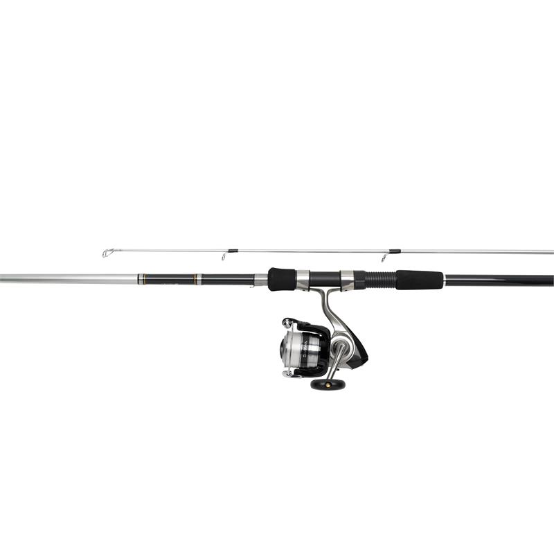 Daiwa Strikeforce PMC 7' 10-30g Kombo SF2500B snelle + mono-sene