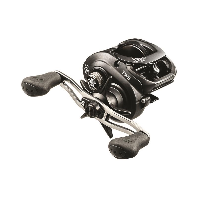 Daiwa 18 Tatula 200H Lavprofil snelle for tøffe tak!