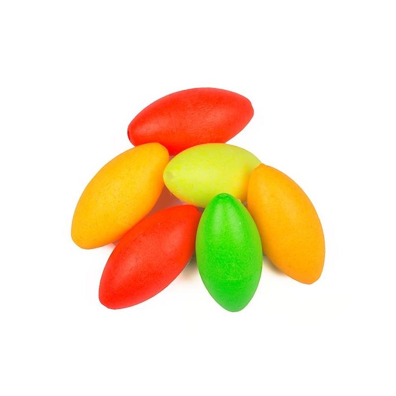 Owner 81105 Float Beads Mix Mix 3 4 stk
