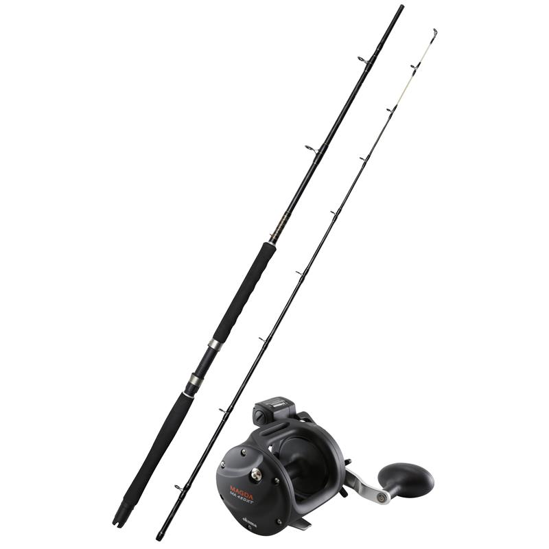 RT Downrigger 7'/Okuma Magda 30DT Kjøpt løst 1598,-