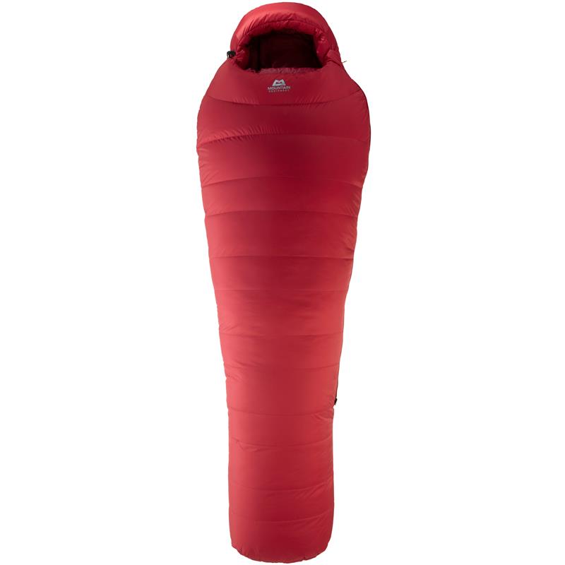 Mountain Equipment Glacier Expedition ST Varmeste modellen i Glacier serien 185cm