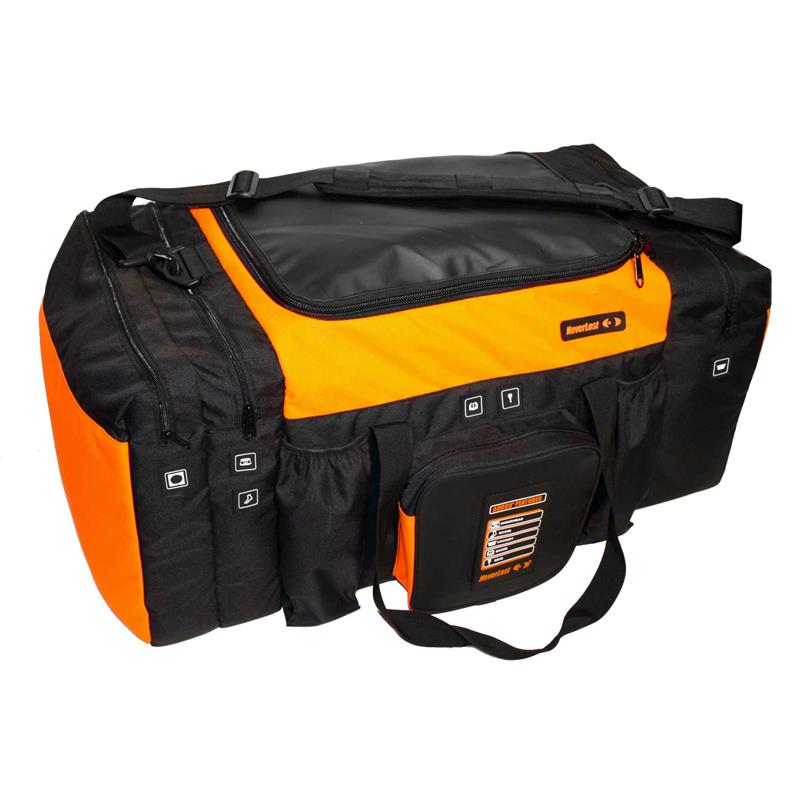 Neverlost Weekend jaktbag 100L Jaktbag med smart oppdeling og forvaring