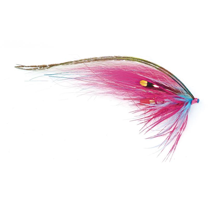 Classic Series Silver Wilkinson 6cm Mikael Frödin Fly Design