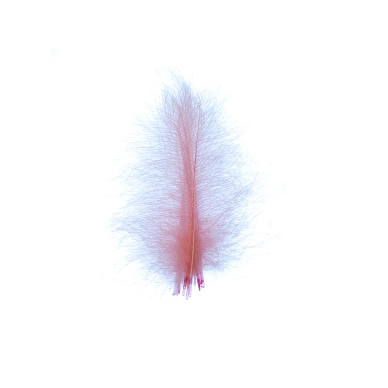 Veniard CDC Super Select - Pink 15 små / 15 store fjær per pose