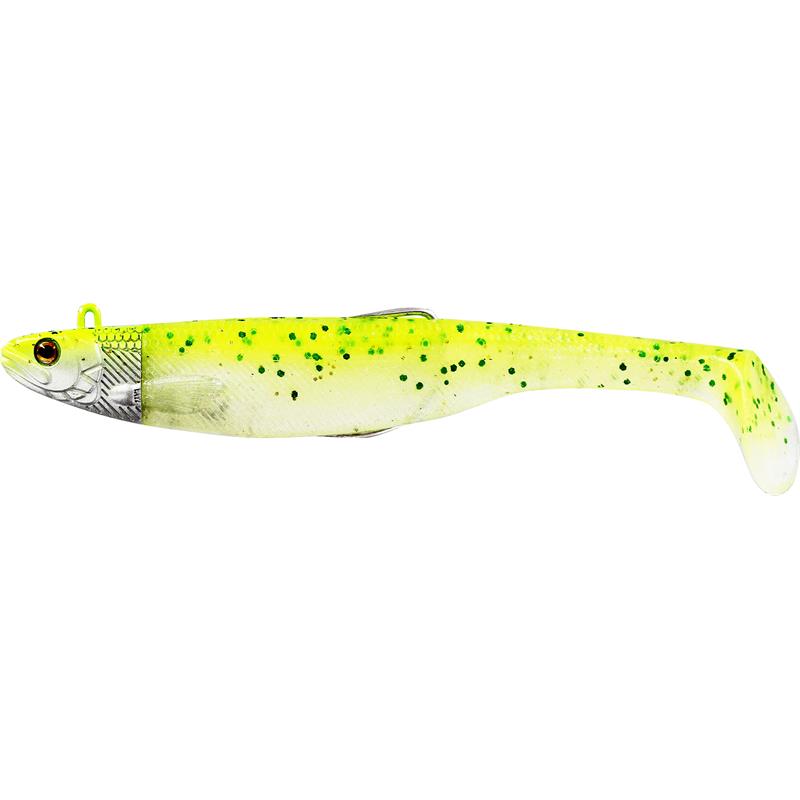Westin Magic Minnow Jig 22g - 12cm Sparkling Chartreuse
