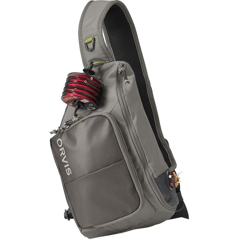 Orvis Mini Sling Pack Komfortabel og mange lommer
