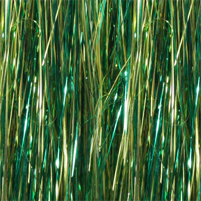 SSS Angel Hair HD Gaudy Green Frödin Flies