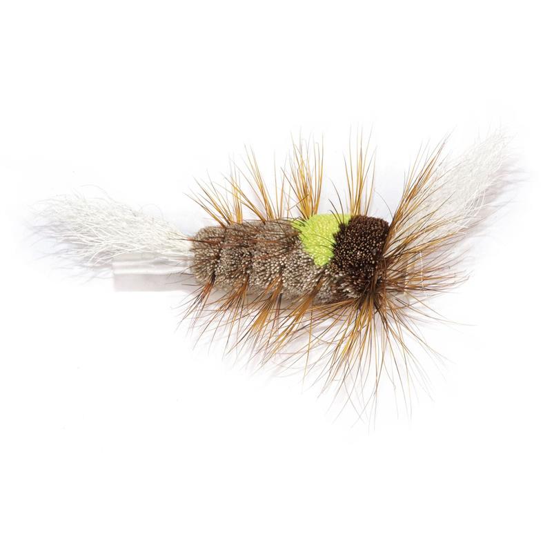 Tri Turbo Bombers Brown 4cm Mikael Frödin Fly Design