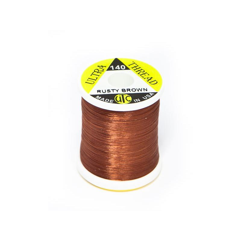 UTC bindetråd 140D - Rusty Brown