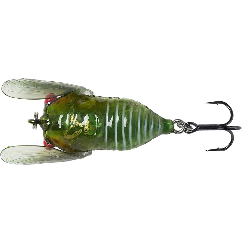 Savage Gear 3D Cicada 3,3cm 3,5g - Green
