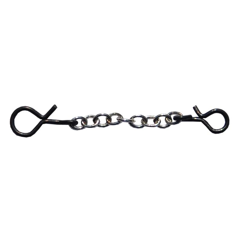 Wiggler pimpelkjetting med snappere 2-pk 23mm.