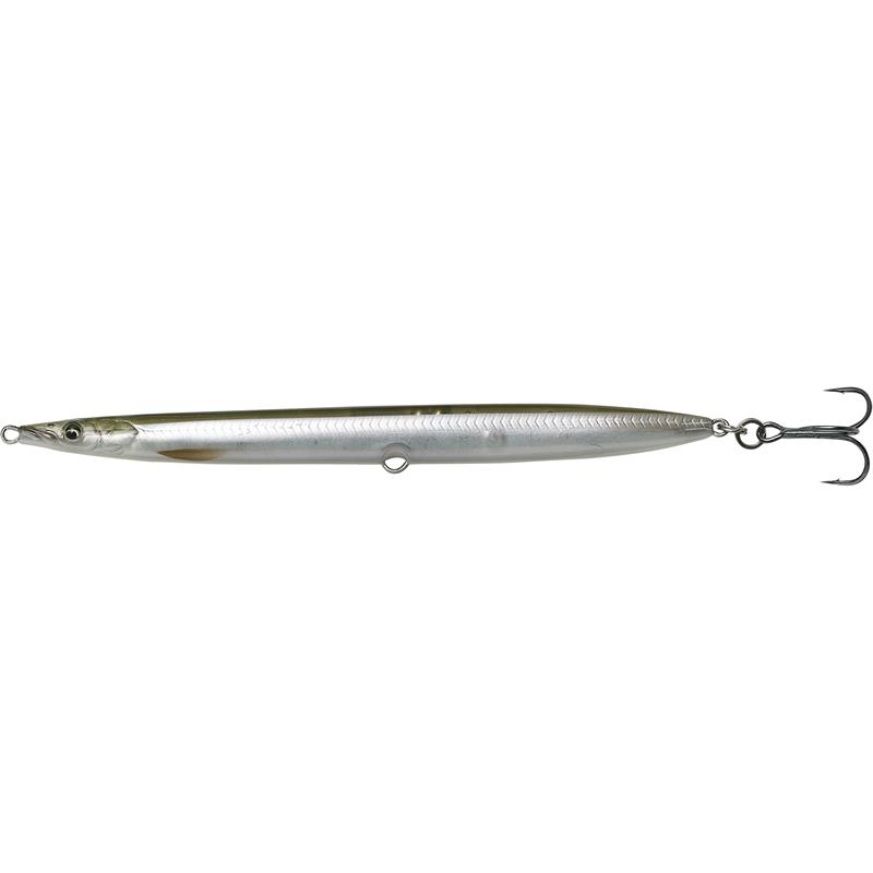 Savage Gear 3D Sandeel Pencil 13g Sandeel Ghost - 9cm