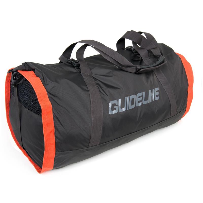 Guideline Experience vadebag Sort/Orange