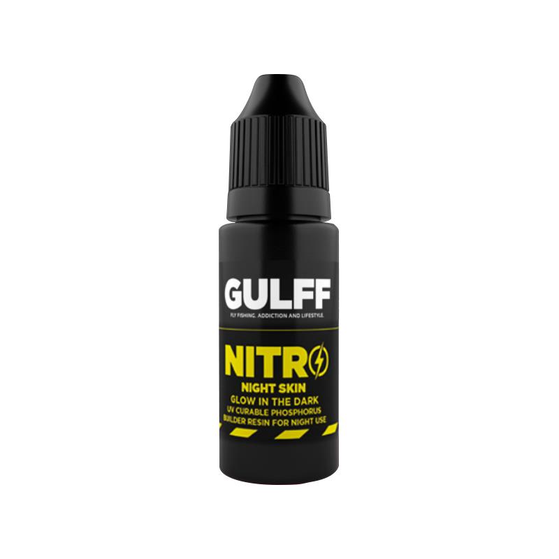Gulff Nitro 15ml Nightfly Skin