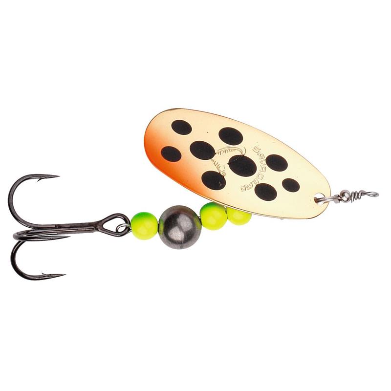 Savage Gear Caviar Spinner 9,5g Firetiger
