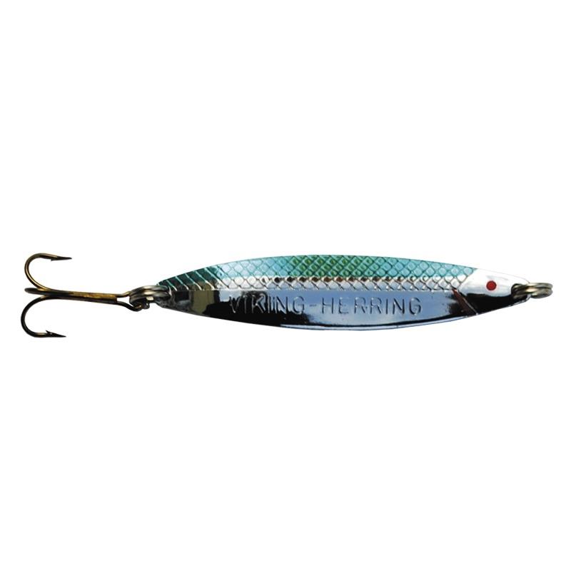 Viking Herring 40g Sølv/Blå Kjøp 8 sluker få en gratis slukboks