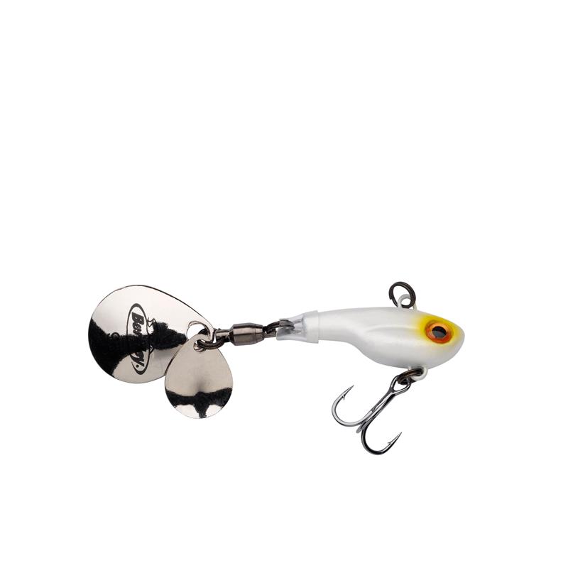 Berkley Pulse Spintail 5g Pearl