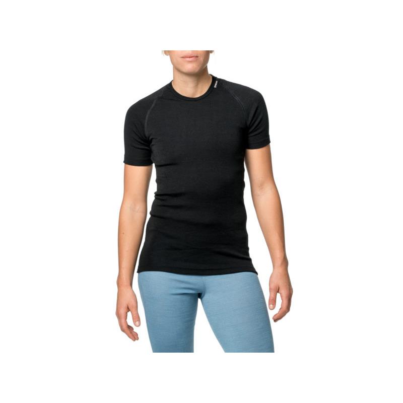Woolpower Tee Lite Unisex T-skjorte 2XL Rundhalset ulltrøye fra Woolpower