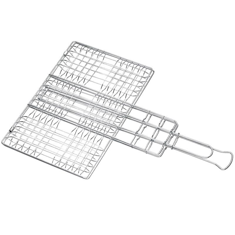 Coghlan's Stekerist Deluxe Broiler Stekerist til bål og grill