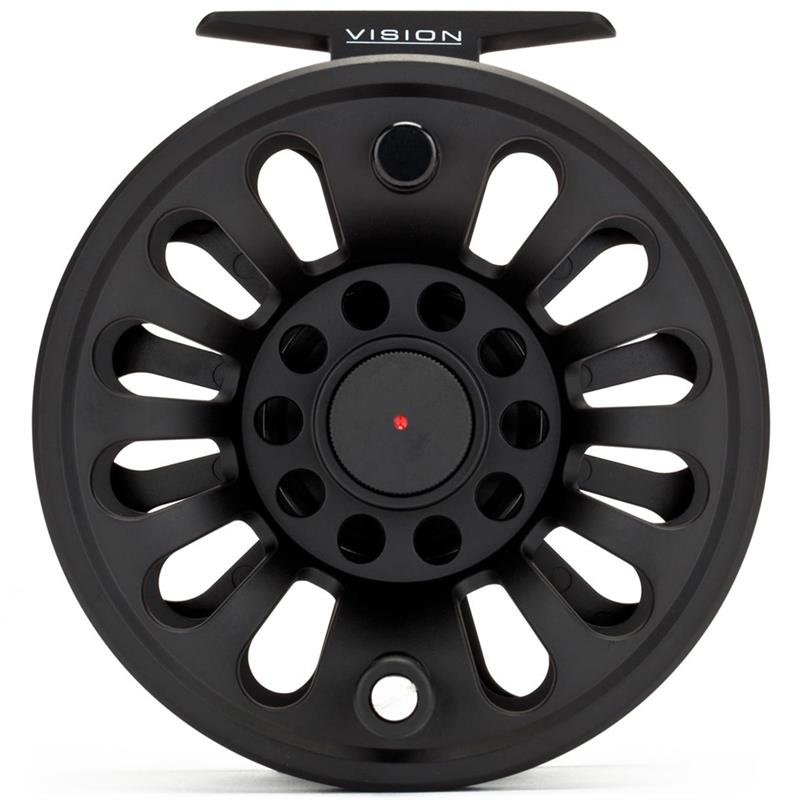 Vision Deep Black 910 #9-10