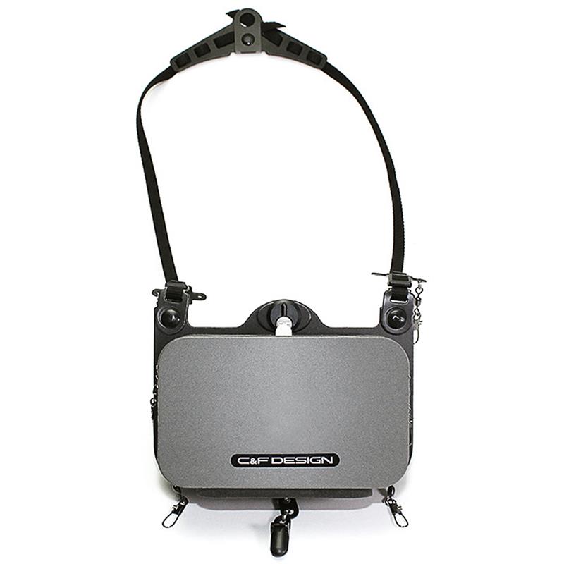 C&F Lightweight Chest Storage Medium