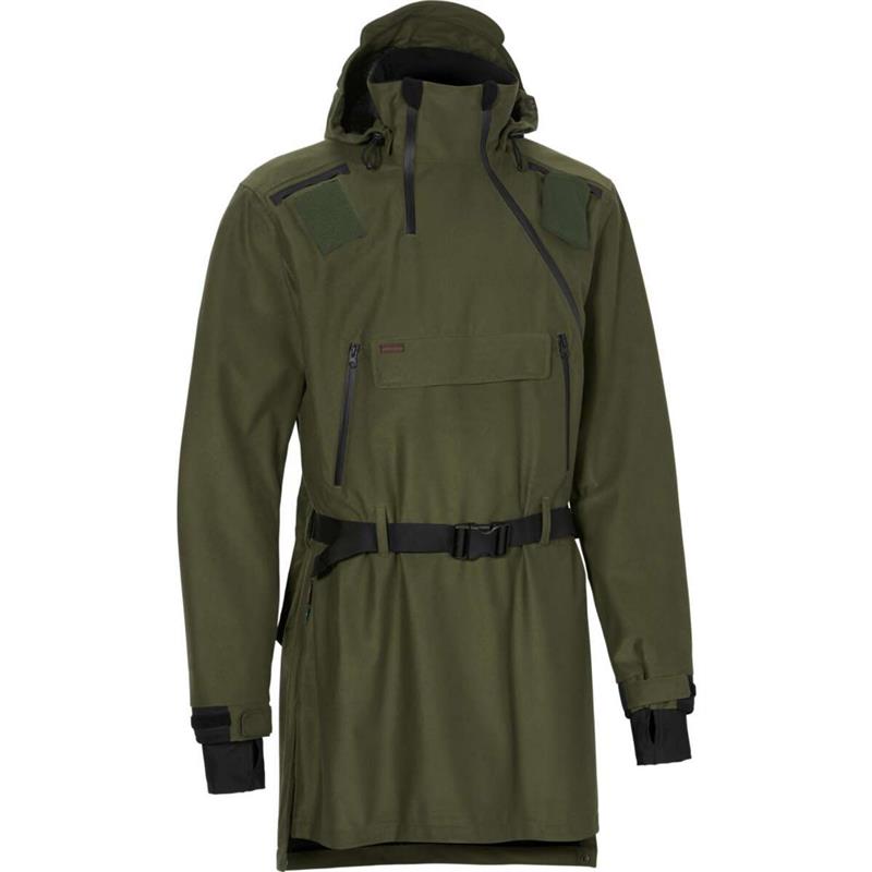 Swedteam Ridge Pro M Anorak Asy Green 52 Anorakk i Hunting Green