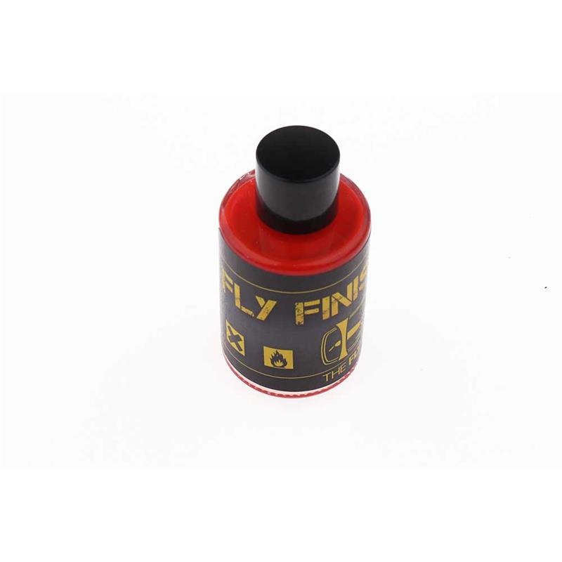 Flyco fly finish Red The Fly Co