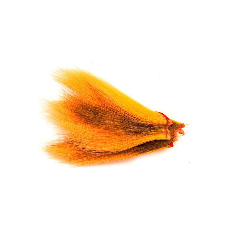 Bucktail piece - Fl. Orange Wapsi