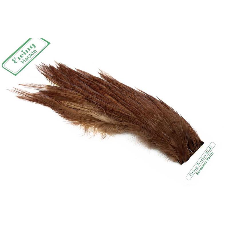 Ewing Saltwater Streamer Patch Brown
