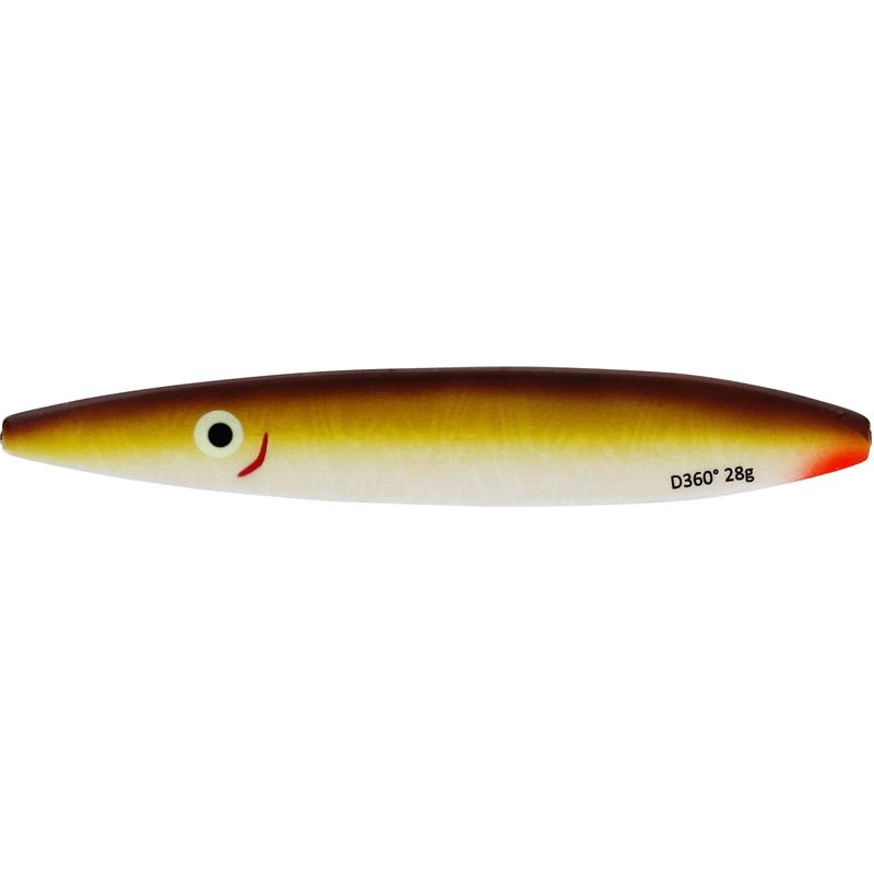 Westin D360 18g Amber 9,5cm