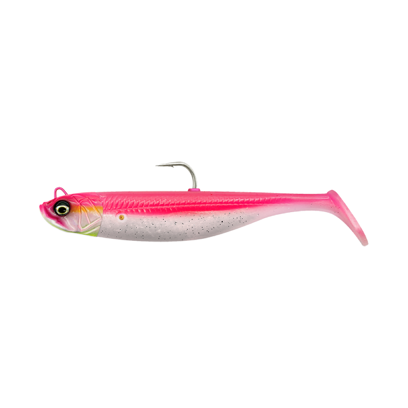 Savage Gear Savage Minnow 10cm 20g Pink Pearl Silver