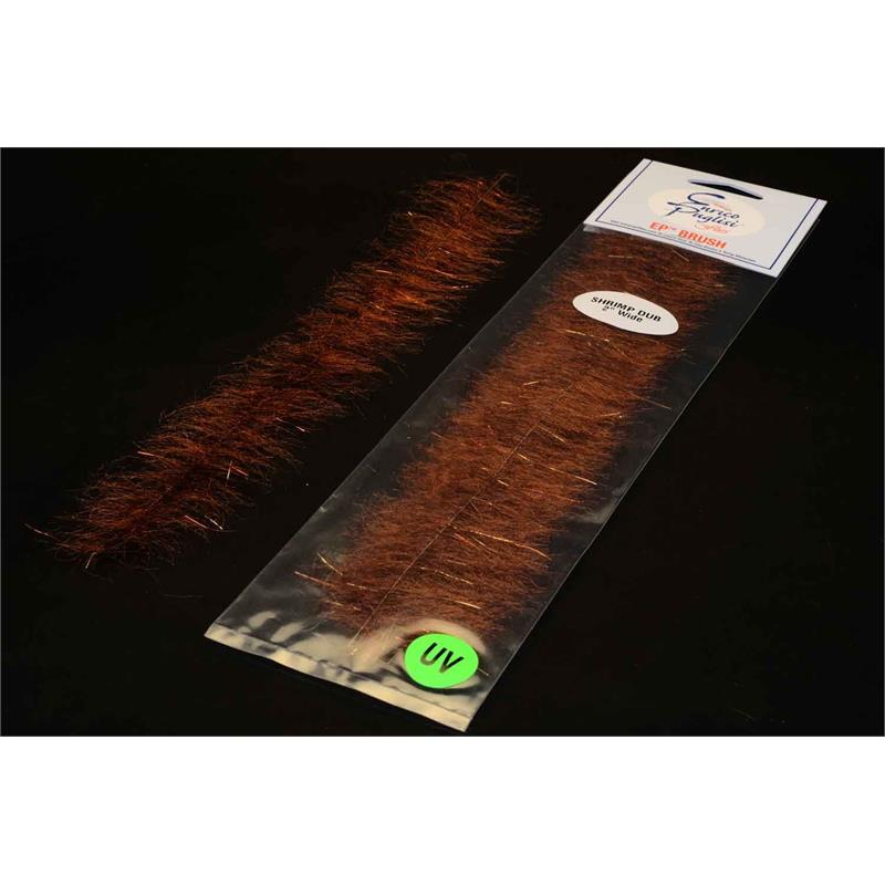EP Shrimp Brush Brown Enrico Puglisi