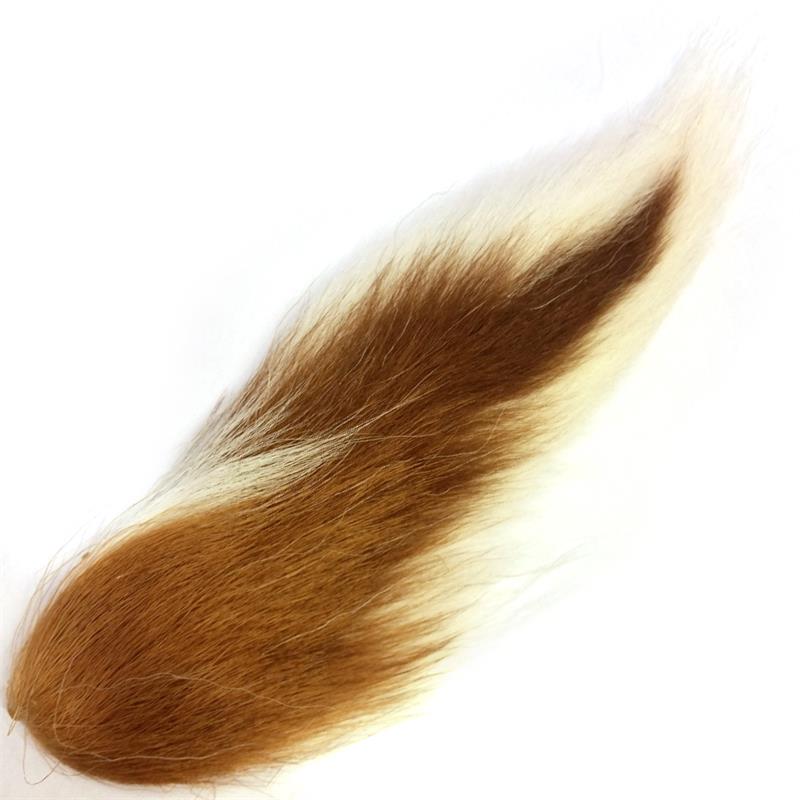 Bucktail Large - Fluo White Wapsi