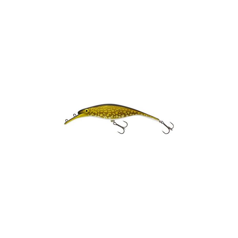 Westin Platypus LF Natural Pike Low Floating - 220mm - 150g