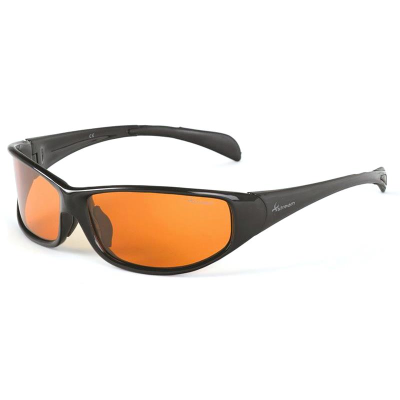Xstream View Amber Solbrille Polariserte solbriller, View Amber