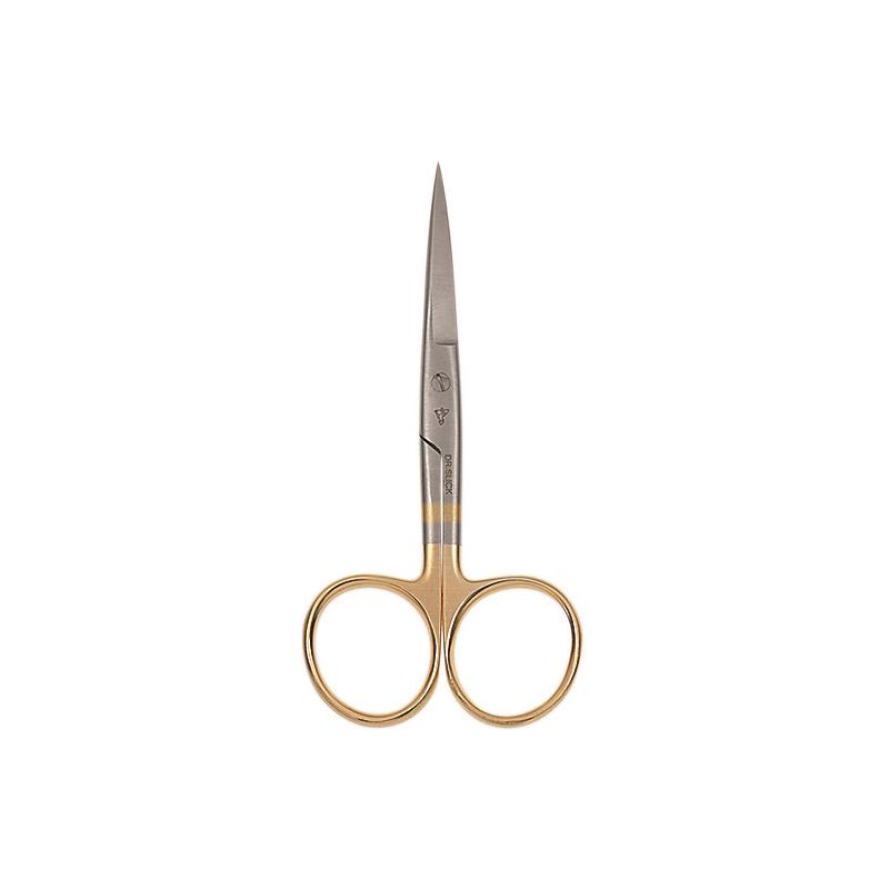 Dr Slick Hair Scissor 4,5" Serratert saks