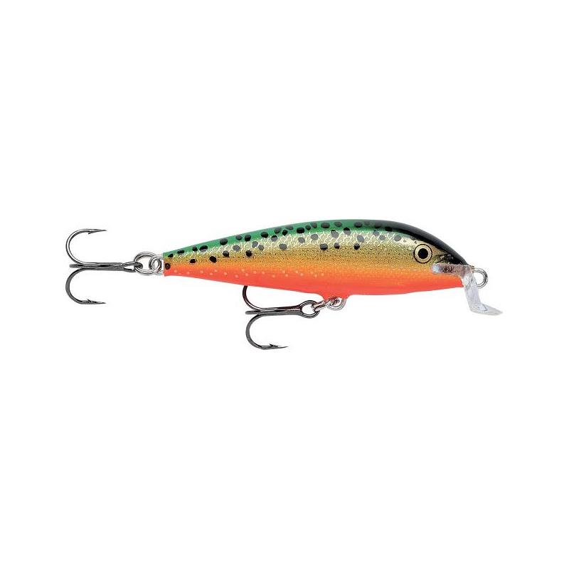 Rapala Team Esko F 7cm. GRF Flytende