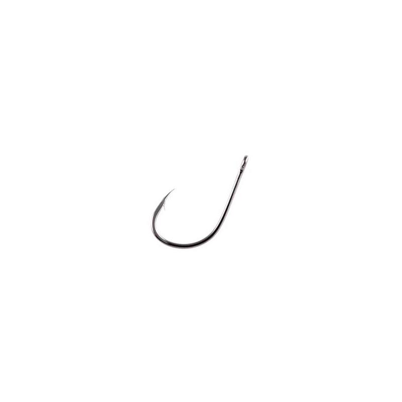 Owner 5180 BC SSW Straight Eye #2 Widegap krok med rett krokøye.