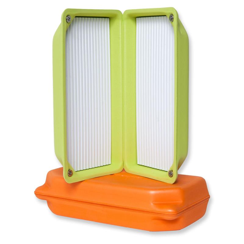Guideline Ultralight Fly Box XL Lime Green