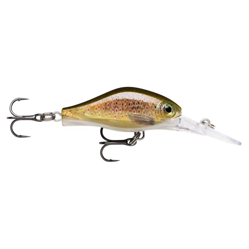 Rapala Shadow Rap Fat Jack TRL 4cm