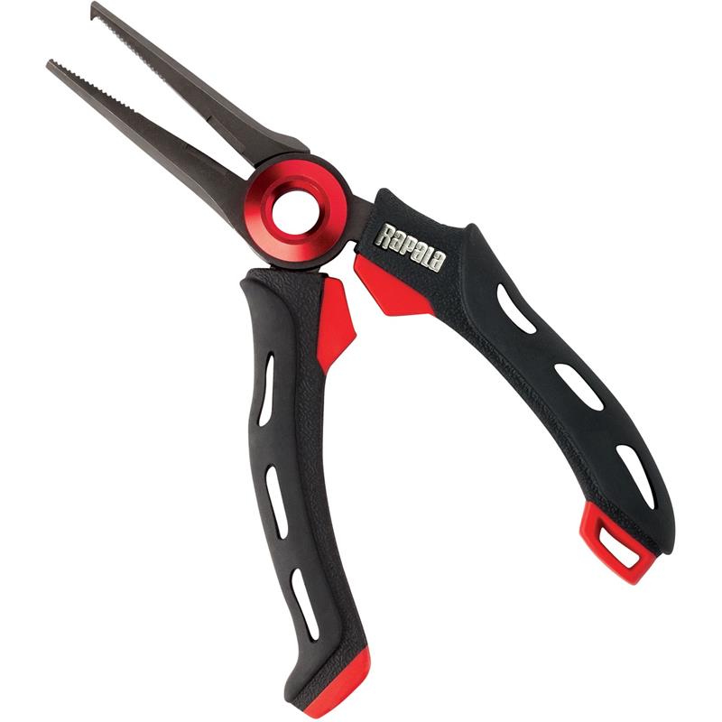Rapala 4" Mag Splitring Spring Plier Magnetisk tang