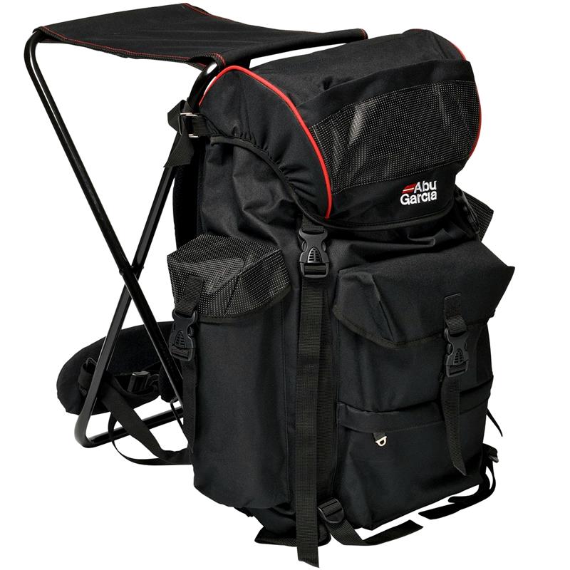 Abu Garcia Deluxe Stolsekk Ekstra høy